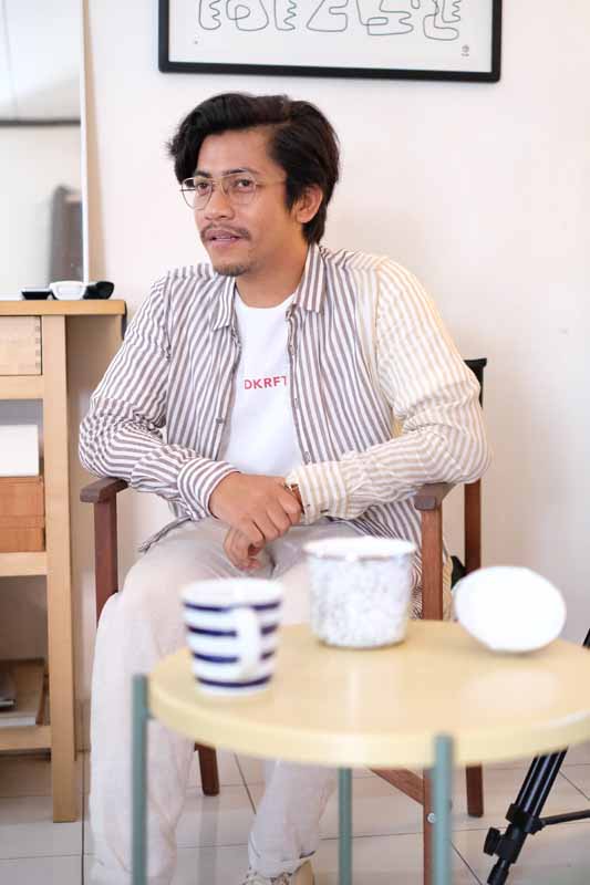 Takun Arrosid, Si Pembuat Film Bergaya Kontemporer